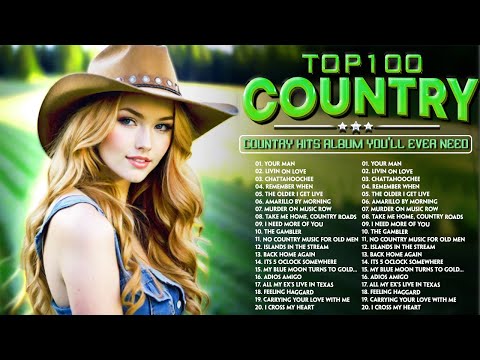 DO NOT SKIP????The Best Classic Country Playlist????Best Old Country Songs 2024