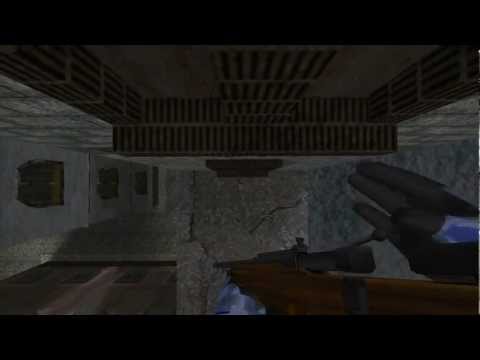 Cube 2: Sauerbraten - The roof on campo