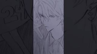 #nijisanji #イラスト #剣持刀也 #加賀美ハヤト#不破湊#甲斐田晴 #にじさんじ