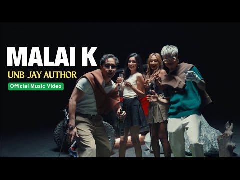UNB x Jay Author - Malai K ( Official Video ) // MC PANDA Vol 1 // KAUSO GANG // 2025