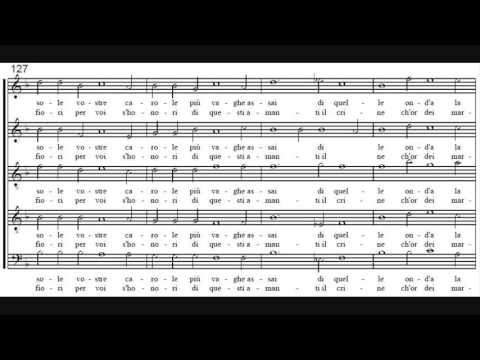 Claudio Monteverdi - L'Orfeo