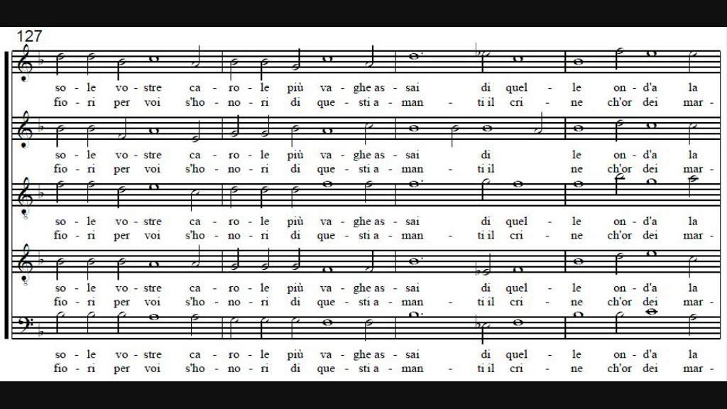 Claudio Monteverdi - L'Orfeo