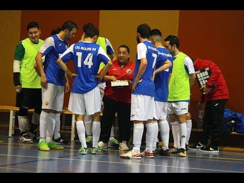 CFS Molins 99 - Sala 5 Martorell febrer 2018