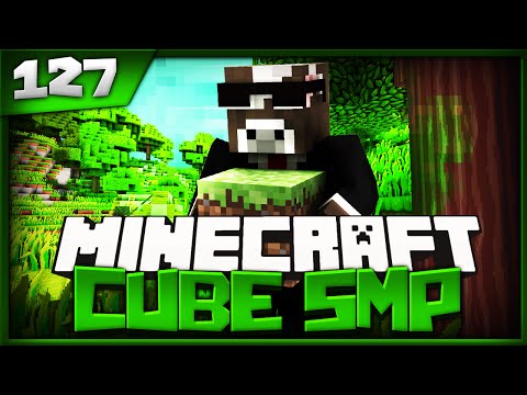 Minecraft Cube SMP - Episode 127 - Preparing For War ( Minecraft The Cube SMP )