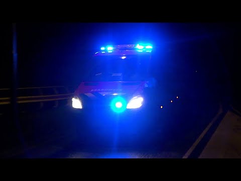 P1, Brandweer Zoutkamp [ORT 01-1411] naar valse waterongevalsmelding Strobossertrekvaart Westergeest