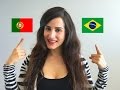 Brazilian Portuguese vs Portugal Portuguese