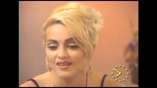 Madonna Bitchy &amp; Diva Moments