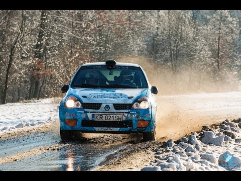 Stańdo/Grzesik  29 Rajd Podkarpacki 2017 Relacja KRIS-BUD Rally Team