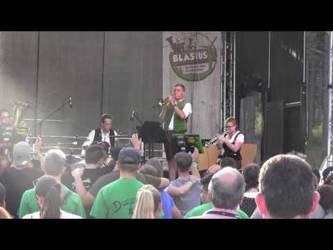 5er Blech - There You'll Be - Blasius 2017