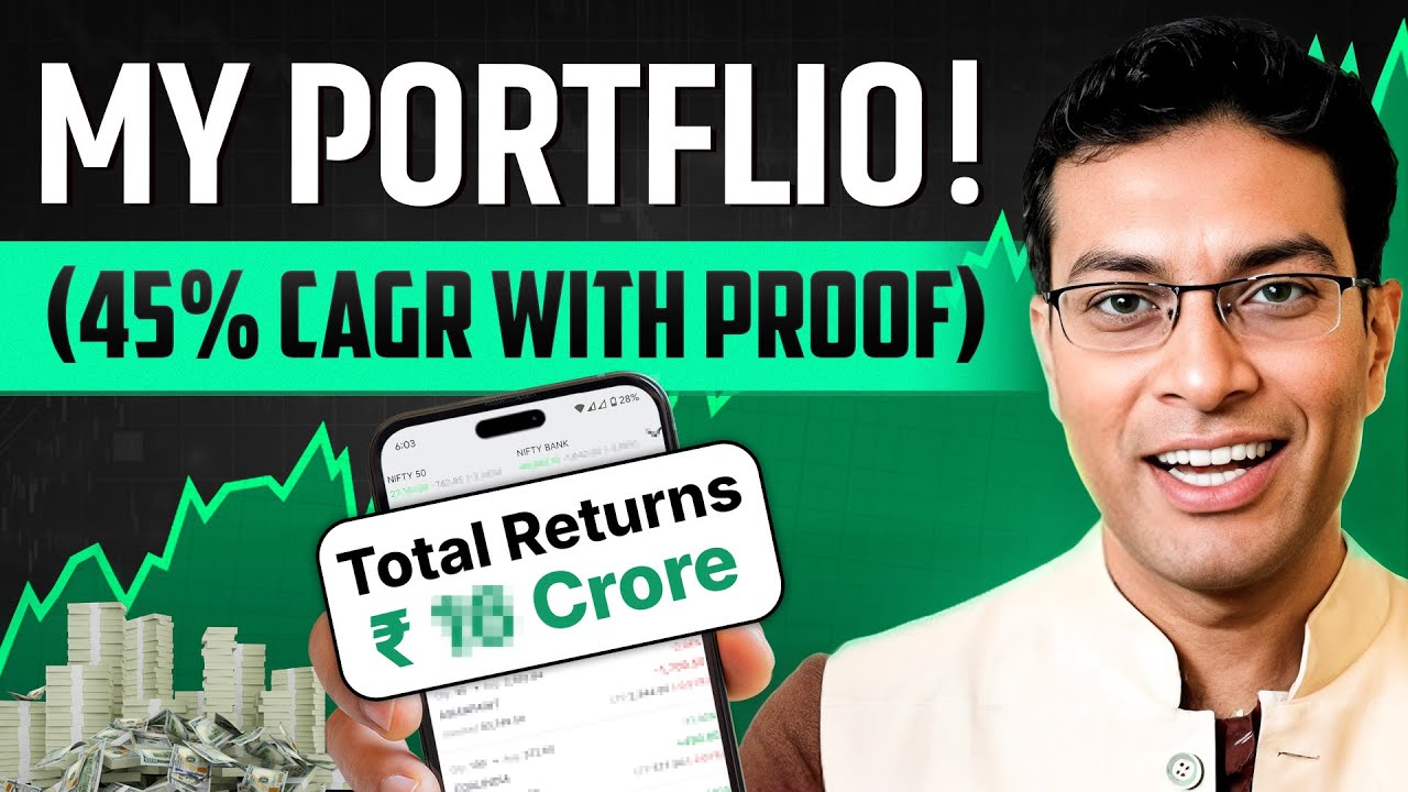 Analysing my Portfolio (Good, Bad and the Ugly) | Akshat Shrivastava