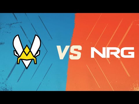 NRG vs. Team Vitality | Swiss Stage - Round 4 | RLCS Fall Major
