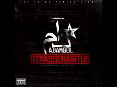 05. Adambol - Bajda Montag Amour ft. J.A.K & Safy [STRASSENABITUR]