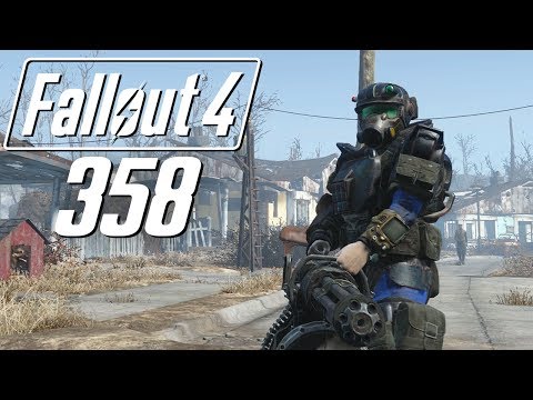 FALLOUT 4 #358 ☢ Ein letztes Abenteuer | Let's Play Fallout 4 [Survival][Mods][German/Deutsch]