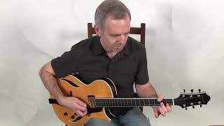 Video thumbnail for 2007 Benedetto Bambino Deluxe by DjangoBooks