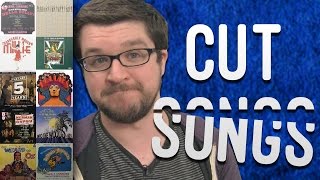 Cut Songs – Songs that Never Made it Into Your Favorite Musicals