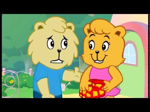Singa and the Kindness Cubbies (Ep 4) - Forgiveness