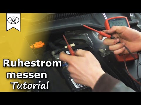 Ruhestrom Messen | Rest current | VitjaWolf | Tutorial | HD |