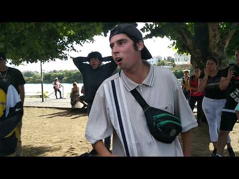 PEPITO vs CHK - 8vos - RelV Batallas a Beneficio de Coca | Temporada 2020-21