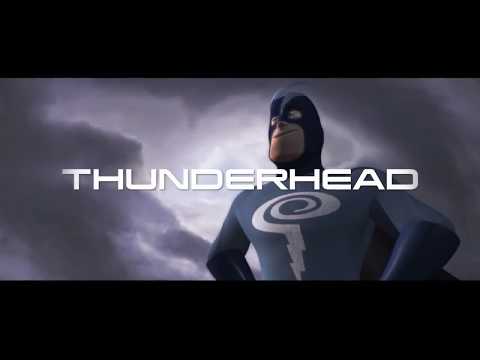 No Capes! Rip Thunderhead, Nov. 15, 1958