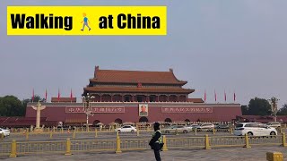 🚶‍♂️🇨🇳北京 天安門広場etc/Beijing tiang an men square etc
