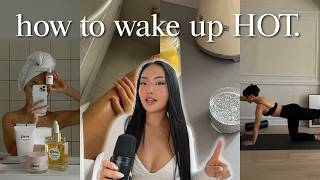 11 HIGH MAINTENANCE habits to be LOW MAINTENANCE 🌱 | how to wake up hot and glow up effortlessly