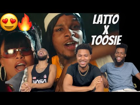 🔥Toosii feat. Latto - 5'5 (Official Video) | REACTION