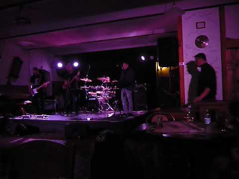 Žár - Žár - LIVE koncert Praha-Vinoř