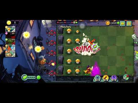 Plants vs Zombies 2 | Piñata Party | 10/28/21 | ram2711