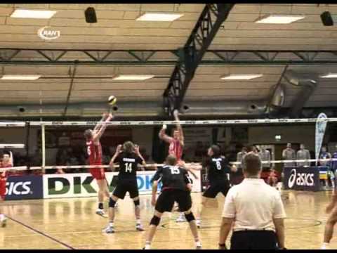 Volleyball-Länderspiel - RAN1