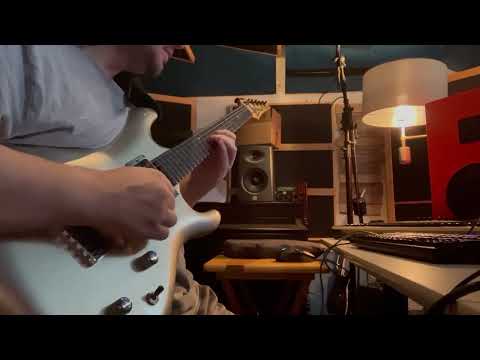 Fun Brian Maillard lick