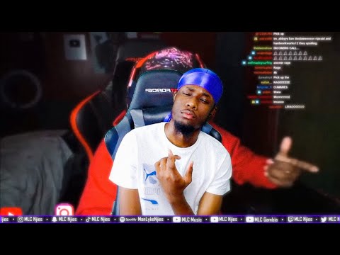AMP Most Sus Moments #2 [UK REACTION] | MLC Njies