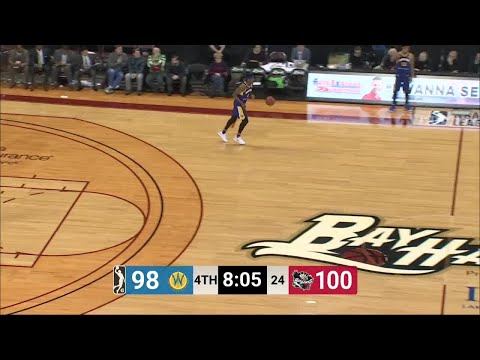 Jaylen Morris  Top Assists of the Month: December 2017