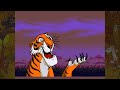 The Jungle Book Game Over Sega Genesis