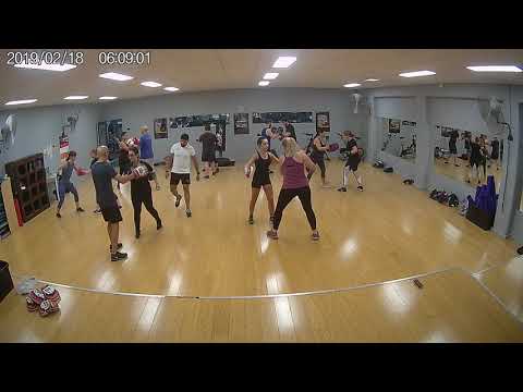 Limitless Personal Training BOXING 18 02 19