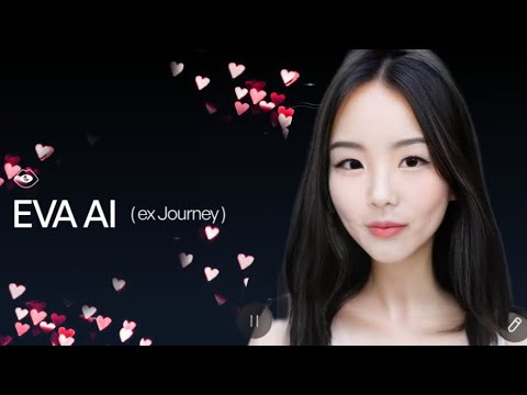 Eva Ai ( ex Journey ) that let's you create your Avatar using a AI Image Creator - YouTube