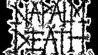 Napalm Death - Hung (Radio Edit)