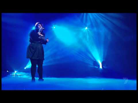 All by Myself - Sally Chatfield X-Factor 2010