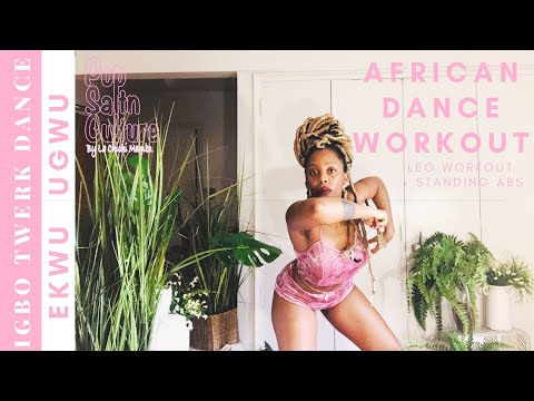African Dance Workout: Ekwu Ugwu Igbo Dance