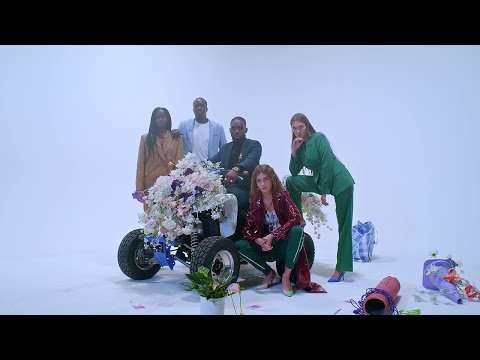 Abou Tall - Eau de Cologne feat S.Pri Noir (Clip Officiel)