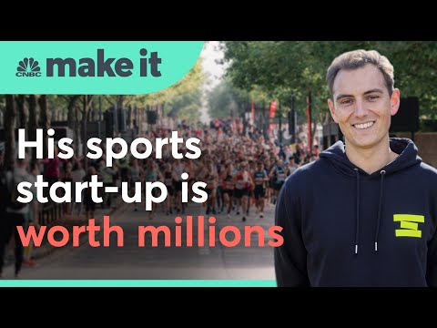 Let's Do It: 兩個大學朋友如何讓塞雷娜-威廉姆斯和烏森-博爾特支持他們的事業 (Let's Do It: How two college friends got Serena Williams and Usain Bolt to back their business)