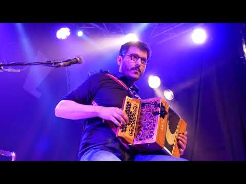 Nuit du folk en Diois 2018 - Duo Brotto Milleret - Ivoirine