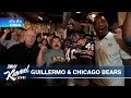 Guillermo's Road Trip to Brooklyn: Stop #2 – Chicago