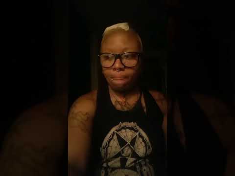 The narcissist has a demonic smell