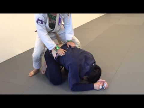 Anchor hook back control with Chris Visentin