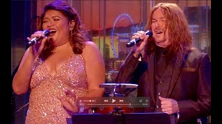 Francesca Camus &amp; Mark Boals - Time To Say Goodbye