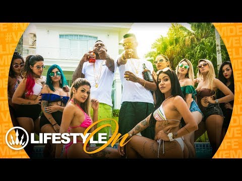 MC James Blue - Sextou (Videoclipe) Lifestyle ON