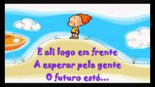 TOQUINHO - AQUARELA ( legendado ).