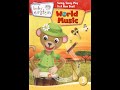 Opening To Baby Einstein World Music 2009 DVD