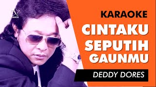 Download lagu Cintamu Seputih Gaunmu - Deddy Dores (Karaoke) mp3 Download lagu Cintamu Seputih Gaunmu - Deddy Dores (Karaoke) mp3