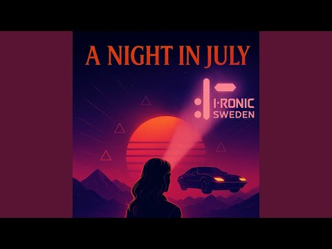 A Night In July